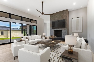 Welcome to 100 Spice Lily, an exceptional new construction home on Summit Rock Golf Course in Texas - for sale on GolfHomes.com, golf home, golf lot