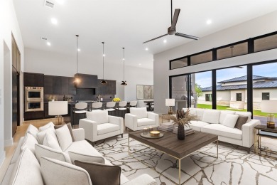 Welcome to 100 Spice Lily, an exceptional new construction home on Summit Rock Golf Course in Texas - for sale on GolfHomes.com, golf home, golf lot