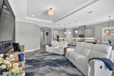 Welcome to this stunning detached golf and pool home in the on Esplanade Golf and Country at Lakewood Ranch in Florida - for sale on GolfHomes.com, golf home, golf lot