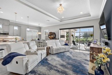 Welcome to this stunning detached golf and pool home in the on Esplanade Golf and Country at Lakewood Ranch in Florida - for sale on GolfHomes.com, golf home, golf lot