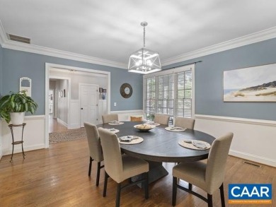 Glenmore: One level living at its finest. Welcome to 3279 on Glenmore Country Club in Virginia - for sale on GolfHomes.com, golf home, golf lot