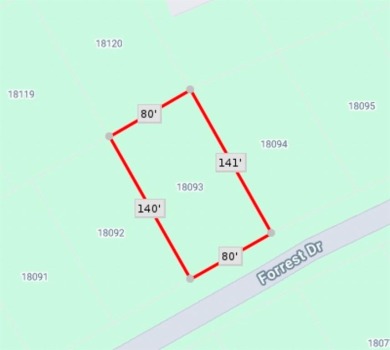 Whether you're looking for a primary or secondary home, this on White Bluff Resort - Old Course in Texas - for sale on GolfHomes.com, golf home, golf lot