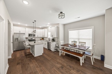 Welcome to this beautifully maintained 3-bedroom, 2.5 -bath home on Cookeville Golf  Club in Tennessee - for sale on GolfHomes.com, golf home, golf lot