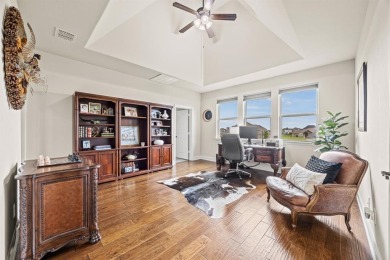 Located in the prestigious Bridges at Preston Crossings, this on The Bridges Golf Club in Texas - for sale on GolfHomes.com, golf home, golf lot
