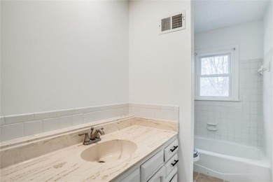 Beautifully updated and spacious home backing near the National on National Golf Club of Kansas City in Missouri - for sale on GolfHomes.com, golf home, golf lot