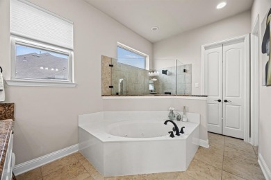 Located in the prestigious Bridges at Preston Crossings, this on The Bridges Golf Club in Texas - for sale on GolfHomes.com, golf home, golf lot