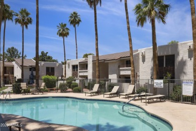 Immaculate End Unit Condo in Prime McCormick Ranch Location on Scottsdale Silverado Golf Club in Arizona - for sale on GolfHomes.com, golf home, golf lot