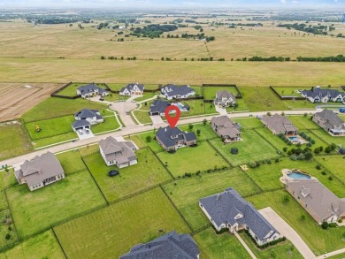 Located in the prestigious Bridges at Preston Crossings, this on The Bridges Golf Club in Texas - for sale on GolfHomes.com, golf home, golf lot