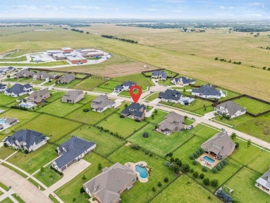 Located in the prestigious Bridges at Preston Crossings, this on The Bridges Golf Club in Texas - for sale on GolfHomes.com, golf home, golf lot