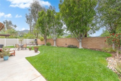 Welcome to 4310 Leonard Way, a beautifully maintained home on Glen Ivy Golf Club in California - for sale on GolfHomes.com, golf home, golf lot