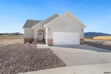 Welcome to 606 Cowboy Way where comfort meets potential. This on Four Mile Ranch Golf Club in Colorado - for sale on GolfHomes.com, golf home, golf lot