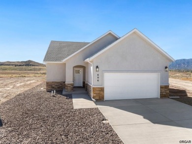 Welcome to 606 Cowboy Way where comfort meets potential. This on Four Mile Ranch Golf Club in Colorado - for sale on GolfHomes.com, golf home, golf lot