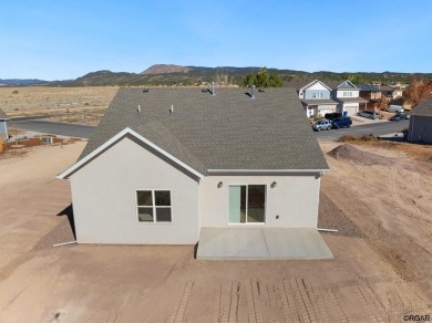 Welcome to 606 Cowboy Way where comfort meets potential. This on Four Mile Ranch Golf Club in Colorado - for sale on GolfHomes.com, golf home, golf lot