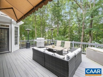 Glenmore: One level living at its finest. Welcome to 3279 on Glenmore Country Club in Virginia - for sale on GolfHomes.com, golf home, golf lot