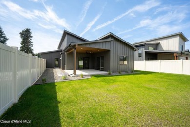 MOVE IN READY! Step into a recently completed brand-new home on Avondale Golf and Tennis Club in Idaho - for sale on GolfHomes.com, golf home, golf lot