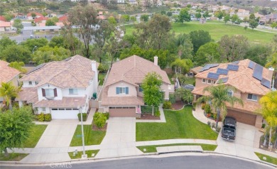 Welcome to 4310 Leonard Way, a beautifully maintained home on Glen Ivy Golf Club in California - for sale on GolfHomes.com, golf home, golf lot
