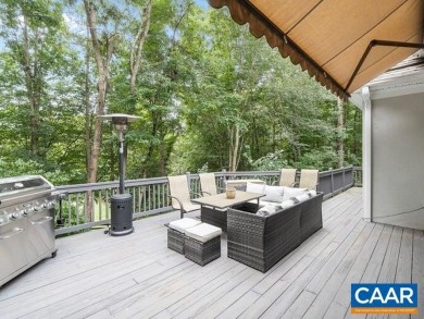 Glenmore: One level living at its finest. Welcome to 3279 on Glenmore Country Club in Virginia - for sale on GolfHomes.com, golf home, golf lot