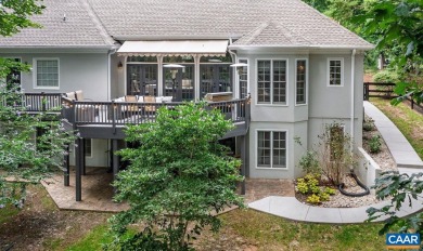 Glenmore: One level living at its finest. Welcome to 3279 on Glenmore Country Club in Virginia - for sale on GolfHomes.com, golf home, golf lot