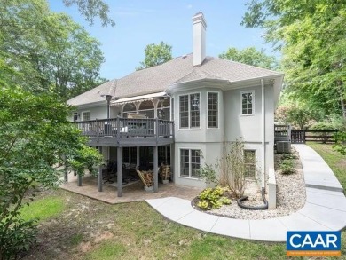 Glenmore: One level living at its finest. Welcome to 3279 on Glenmore Country Club in Virginia - for sale on GolfHomes.com, golf home, golf lot