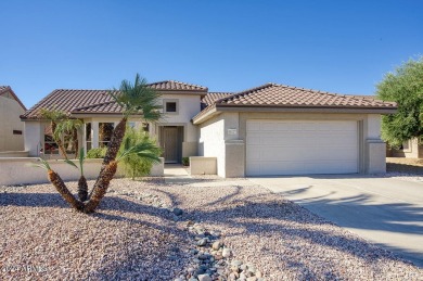 Light, bright and move-in ready home in the Mountain View on Granite Falls Golf Club  in Arizona - for sale on GolfHomes.com, golf home, golf lot