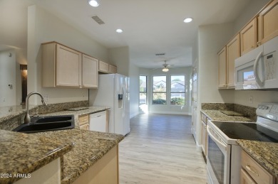 Light, bright and move-in ready home in the Mountain View on Granite Falls Golf Club  in Arizona - for sale on GolfHomes.com, golf home, golf lot