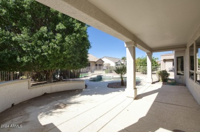 Light, bright and move-in ready home in the Mountain View on Granite Falls Golf Club  in Arizona - for sale on GolfHomes.com, golf home, golf lot