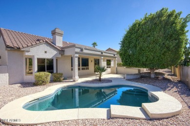 Light, bright and move-in ready home in the Mountain View on Granite Falls Golf Club  in Arizona - for sale on GolfHomes.com, golf home, golf lot