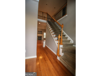 Open and airy floor plan in a sought after area in Summergrove on Summergrove Golf Club in Georgia - for sale on GolfHomes.com, golf home, golf lot