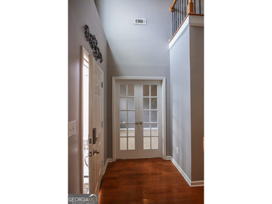 Open and airy floor plan in a sought after area in Summergrove on Summergrove Golf Club in Georgia - for sale on GolfHomes.com, golf home, golf lot