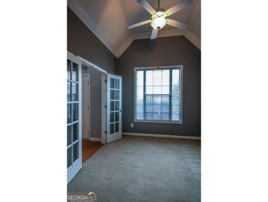 Open and airy floor plan in a sought after area in Summergrove on Summergrove Golf Club in Georgia - for sale on GolfHomes.com, golf home, golf lot