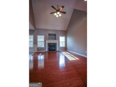 Open and airy floor plan in a sought after area in Summergrove on Summergrove Golf Club in Georgia - for sale on GolfHomes.com, golf home, golf lot