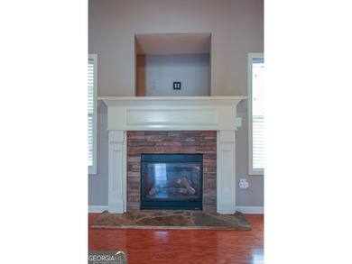 Open and airy floor plan in a sought after area in Summergrove on Summergrove Golf Club in Georgia - for sale on GolfHomes.com, golf home, golf lot