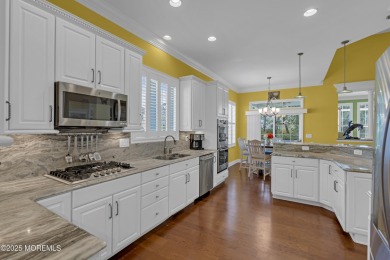 Amazing newer Greenbriar Oceanaire Grand Cypress With Loft and on Greenbriar At Ocean Aire Golf and Country Club in New Jersey - for sale on GolfHomes.com, golf home, golf lot