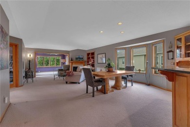 Welcome to this stunning high-end townhome perfectly perched on Majestic Oaks Golf Club  in Minnesota - for sale on GolfHomes.com, golf home, golf lot