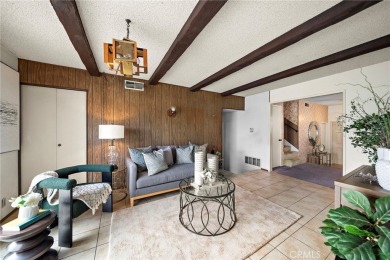 This 5 Bedroom, 3 Bath La Linda Pool Home presents a rare and on Mile Square Golf Course in California - for sale on GolfHomes.com, golf home, golf lot