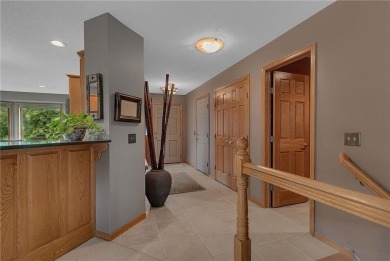 Welcome to this stunning high-end townhome perfectly perched on Majestic Oaks Golf Club  in Minnesota - for sale on GolfHomes.com, golf home, golf lot