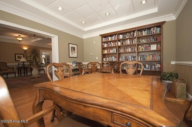 A private nicely wooded homesite in prestigious Rivers Edge Golf on Rivers Edge Golf Club in North Carolina - for sale on GolfHomes.com, golf home, golf lot