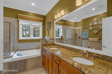 Amazing newer Greenbriar Oceanaire Grand Cypress With Loft and on Greenbriar At Ocean Aire Golf and Country Club in New Jersey - for sale on GolfHomes.com, golf home, golf lot