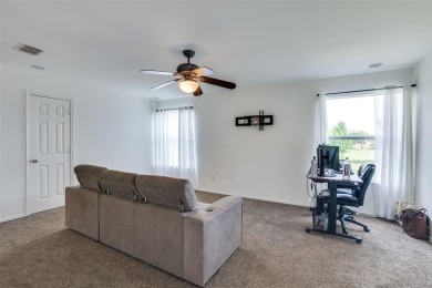 Golf course living never looked this good! Perfectly situated on Jim Boggs in Texas - for sale on GolfHomes.com, golf home, golf lot
