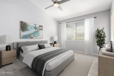 Motivated sellers! Beautiful villa on a premium corner greenbelt on Oakwood Golf Club  in Arizona - for sale on GolfHomes.com, golf home, golf lot