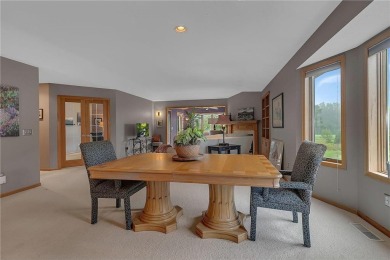 Welcome to this stunning high-end townhome perfectly perched on Majestic Oaks Golf Club  in Minnesota - for sale on GolfHomes.com, golf home, golf lot
