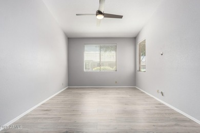 Motivated sellers! Beautiful villa on a premium corner greenbelt on Oakwood Golf Club  in Arizona - for sale on GolfHomes.com, golf home, golf lot