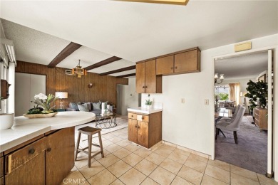 This 5 Bedroom, 3 Bath La Linda Pool Home presents a rare and on Mile Square Golf Course in California - for sale on GolfHomes.com, golf home, golf lot