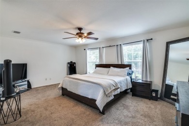 Golf course living never looked this good! Perfectly situated on Jim Boggs in Texas - for sale on GolfHomes.com, golf home, golf lot
