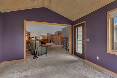 Welcome to this stunning high-end townhome perfectly perched on Majestic Oaks Golf Club  in Minnesota - for sale on GolfHomes.com, golf home, golf lot