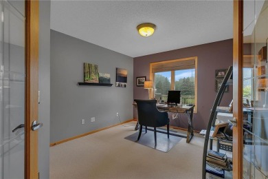 Welcome to this stunning high-end townhome perfectly perched on Majestic Oaks Golf Club  in Minnesota - for sale on GolfHomes.com, golf home, golf lot
