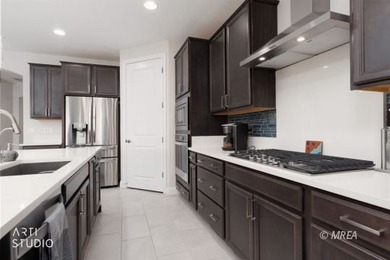 Furnished turnkey! Scenic desert living with sweeping 18 on Conestoga Golf Club in Nevada - for sale on GolfHomes.com, golf home, golf lot