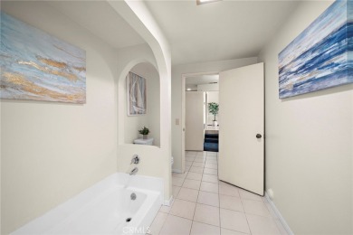 This 5 Bedroom, 3 Bath La Linda Pool Home presents a rare and on Mile Square Golf Course in California - for sale on GolfHomes.com, golf home, golf lot