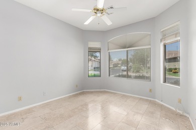 Motivated sellers! Beautiful villa on a premium corner greenbelt on Oakwood Golf Club  in Arizona - for sale on GolfHomes.com, golf home, golf lot