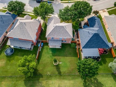 Golf course living never looked this good! Perfectly situated on Jim Boggs in Texas - for sale on GolfHomes.com, golf home, golf lot
